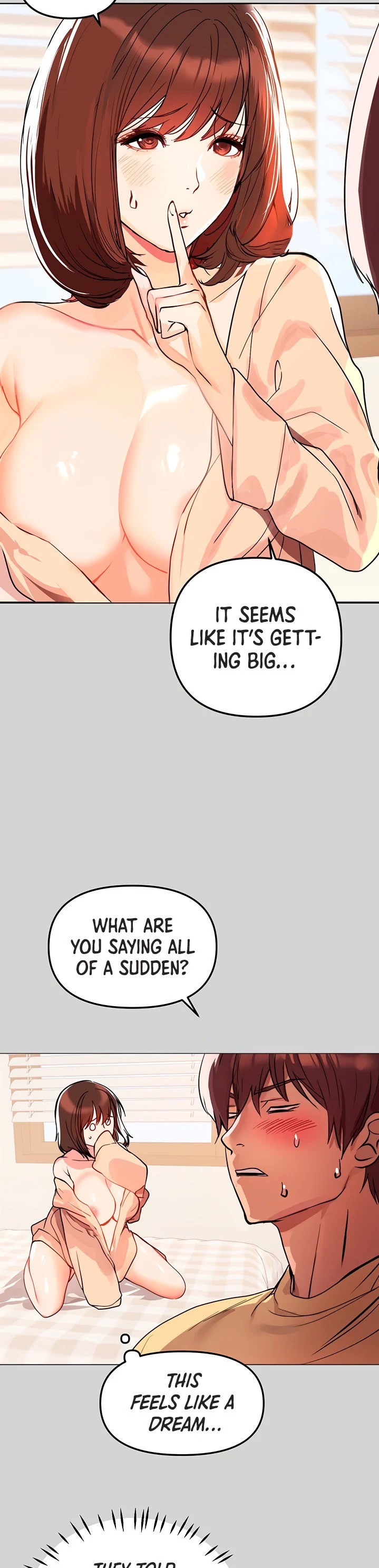 My Landlady Noona chapter 2 page 25