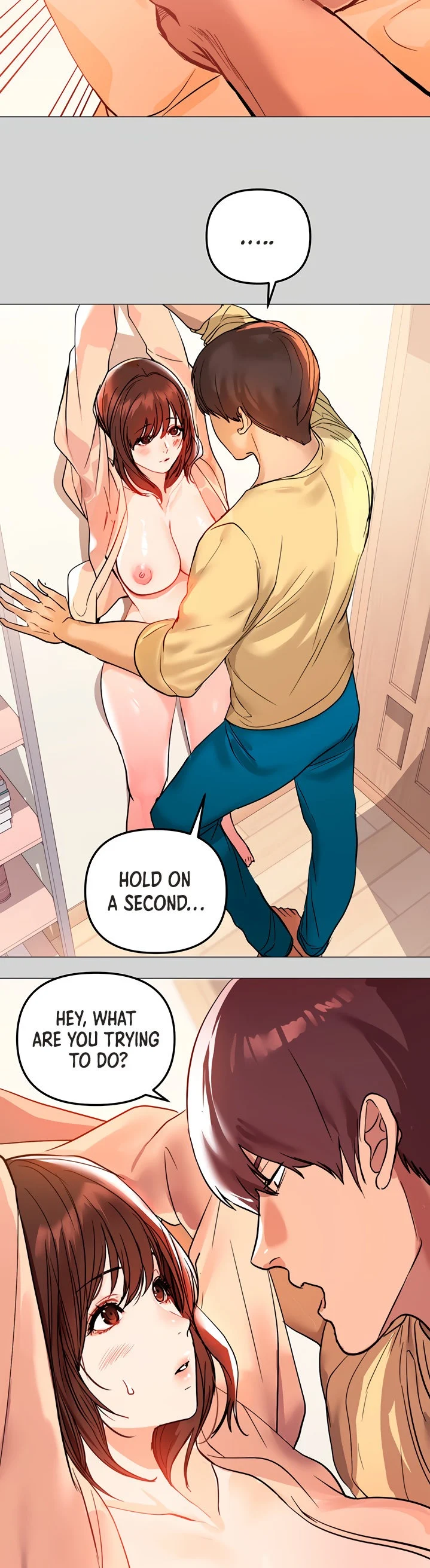My Landlady Noona chapter 2 page 29
