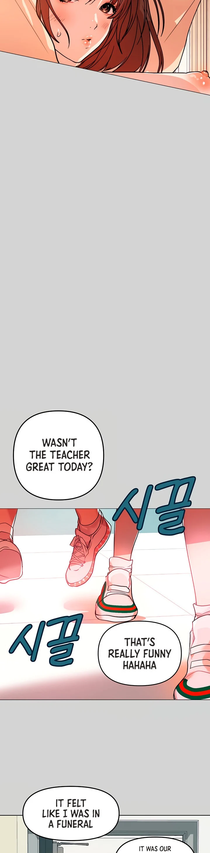 My Landlady Noona chapter 2 page 33