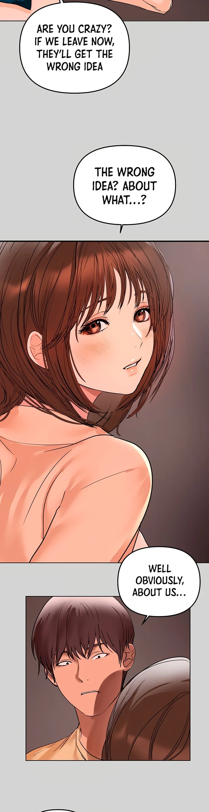 My Landlady Noona chapter 2 page 38