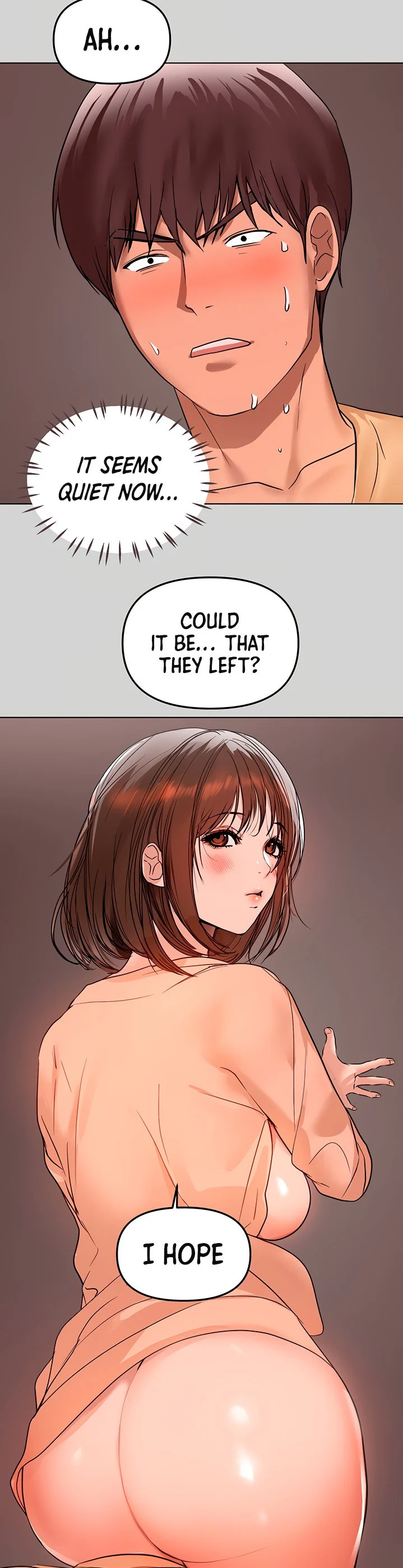 My Landlady Noona chapter 2 page 39