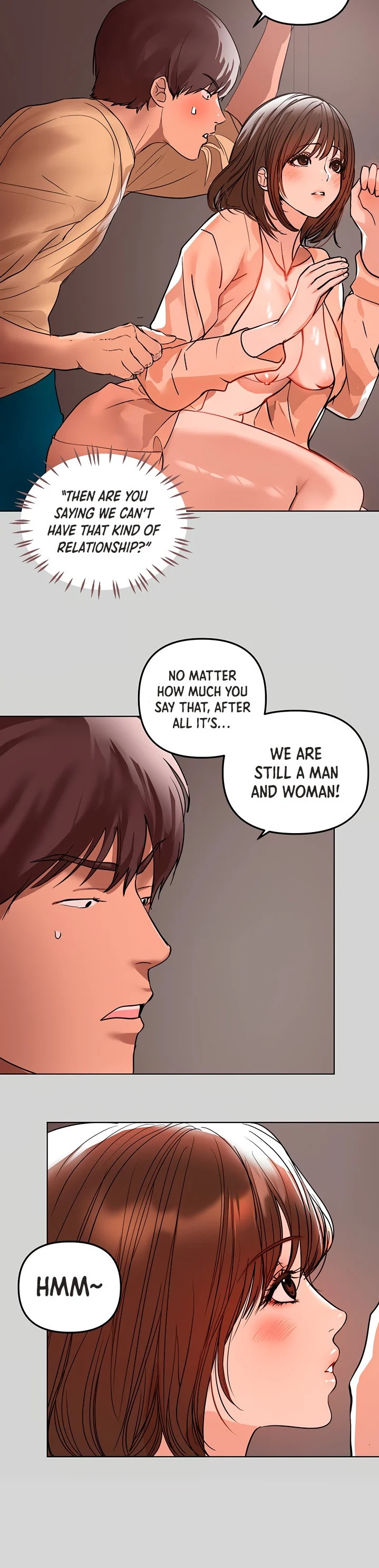 My Landlady Noona chapter 2 page 41