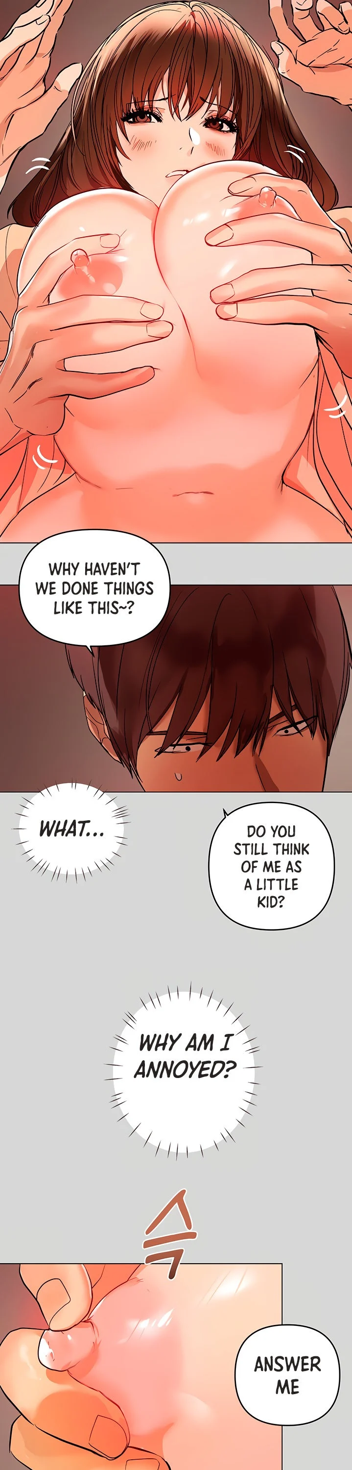 My Landlady Noona chapter 2 page 43