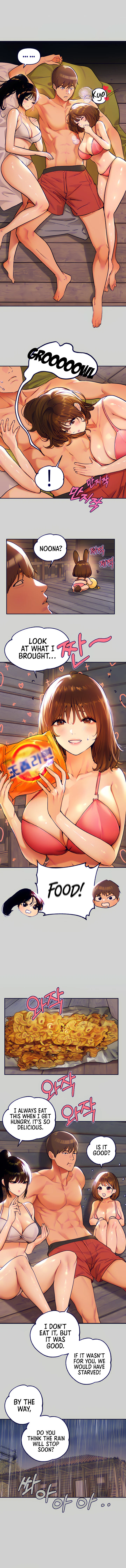 My Landlady Noona chapter 20 page 5