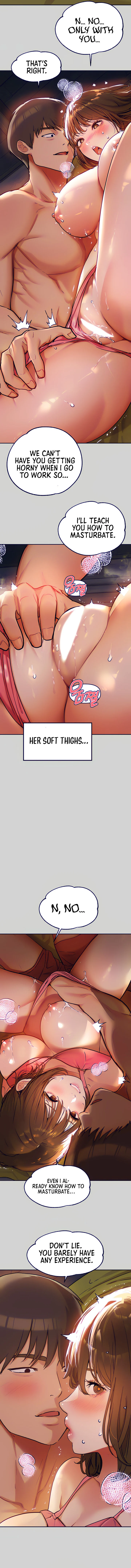 My Landlady Noona chapter 21 page 5