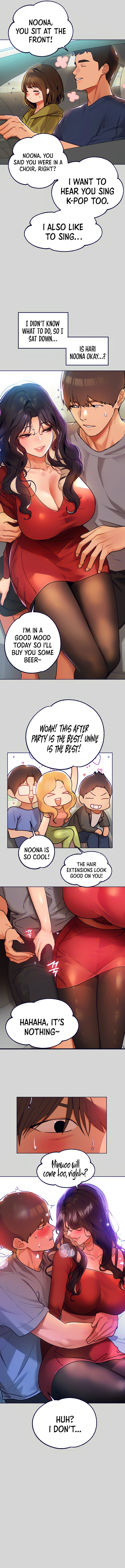 My Landlady Noona chapter 23 page 3