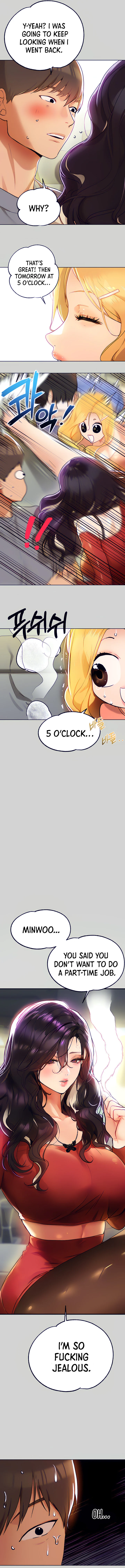 My Landlady Noona chapter 23 page 5