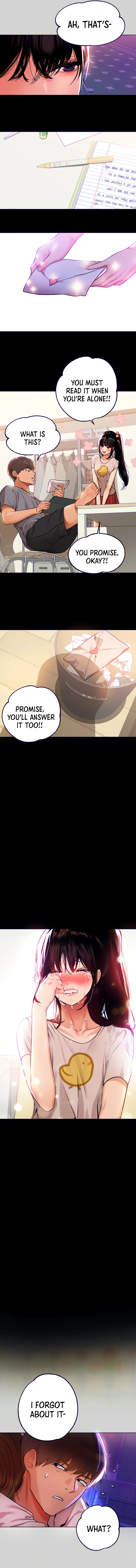 My Landlady Noona chapter 23 page 10