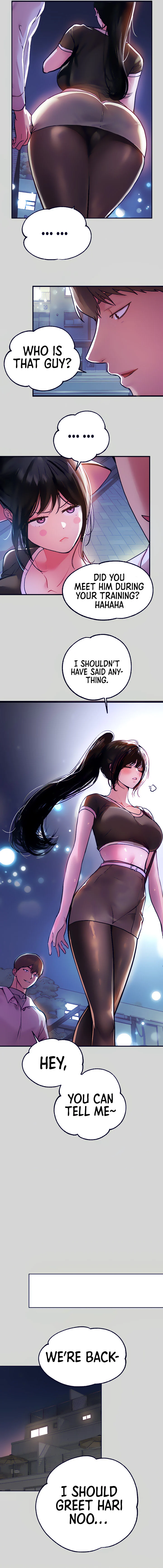 My Landlady Noona chapter 25 page 2
