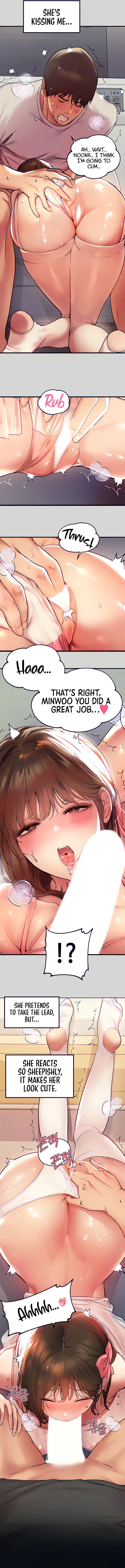 My Landlady Noona chapter 25 page 7