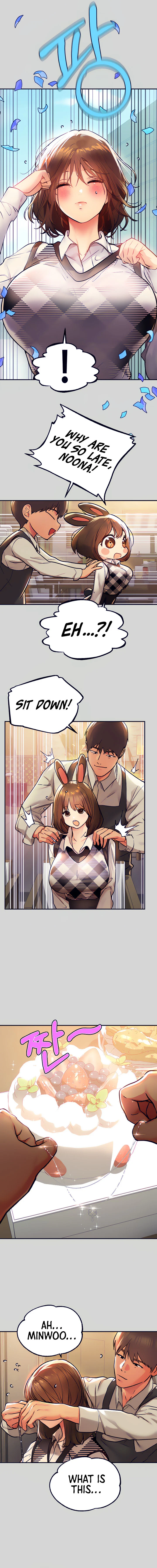 My Landlady Noona chapter 26 page 3