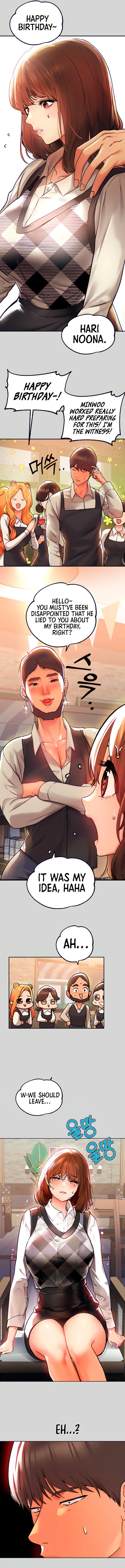 My Landlady Noona chapter 26 page 4