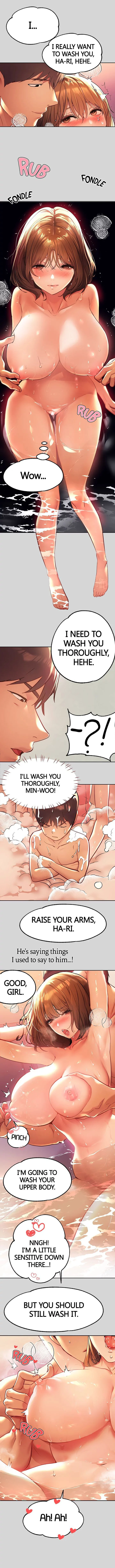 My Landlady Noona chapter 27 page 7