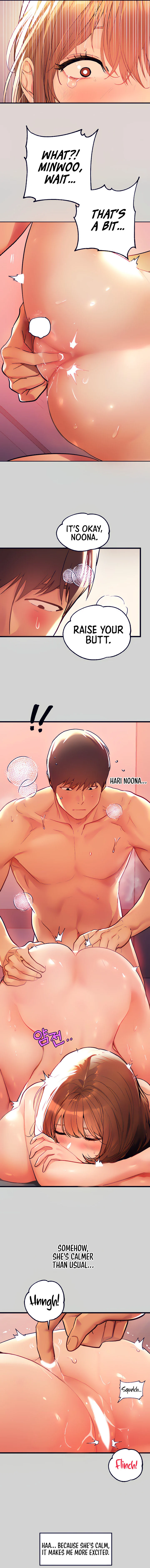 My Landlady Noona chapter 28 page 4