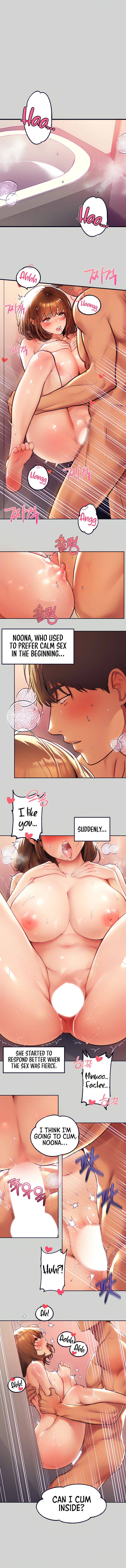 My Landlady Noona chapter 28 page 7