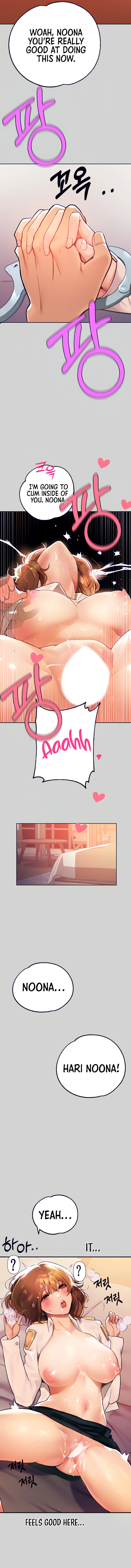 My Landlady Noona chapter 29 page 3