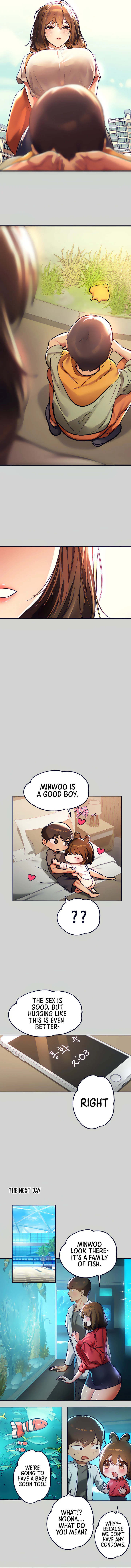 My Landlady Noona chapter 29 page 5
