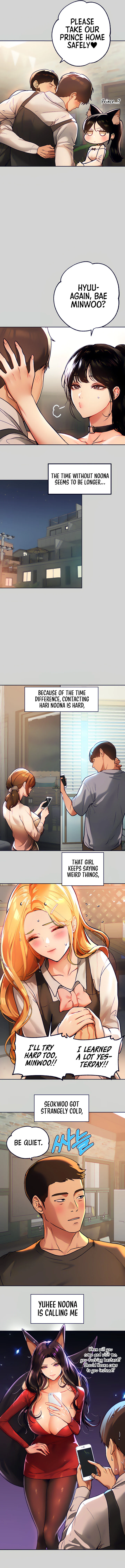 My Landlady Noona chapter 29 page 9