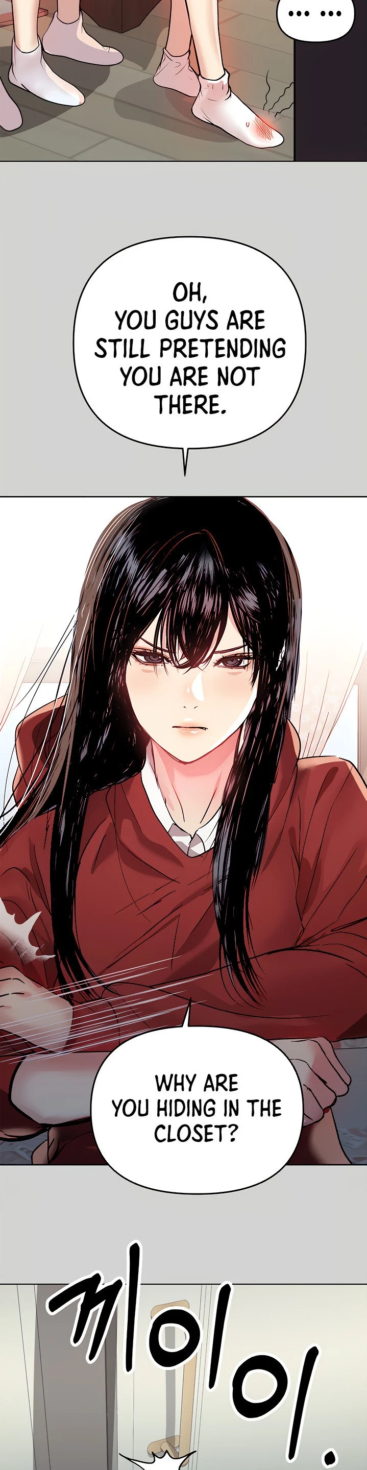 My Landlady Noona chapter 3 page 29