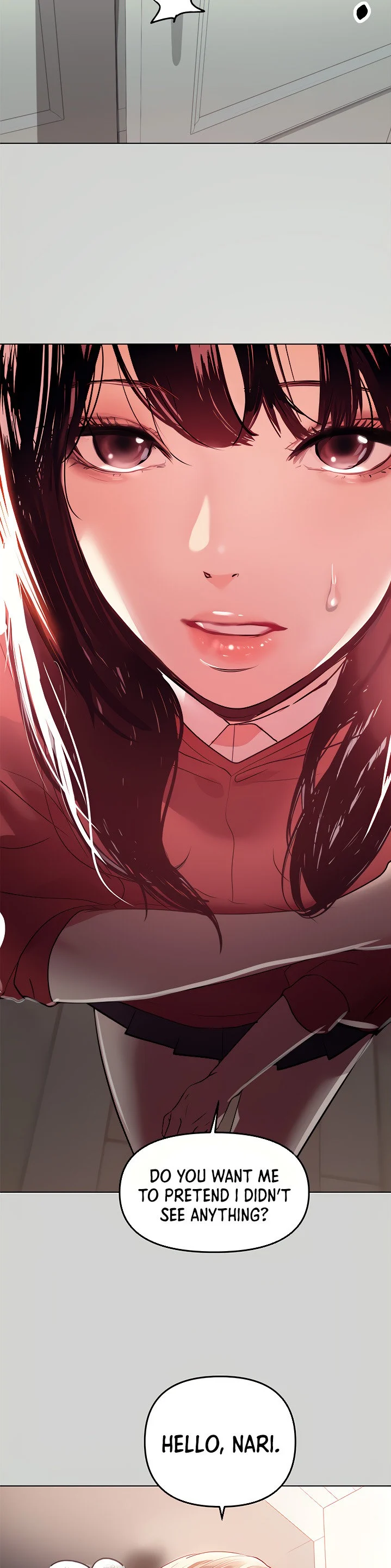 My Landlady Noona chapter 3 page 30