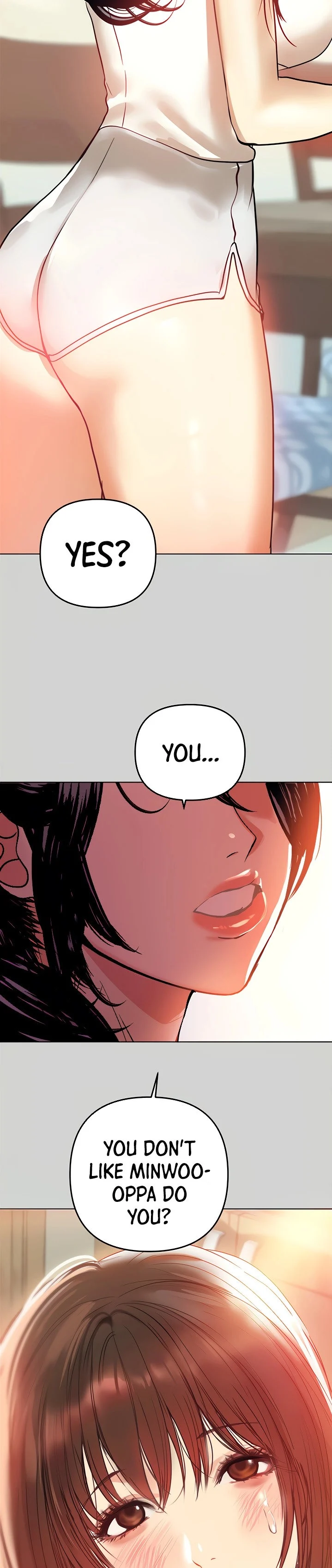 My Landlady Noona chapter 3 page 43