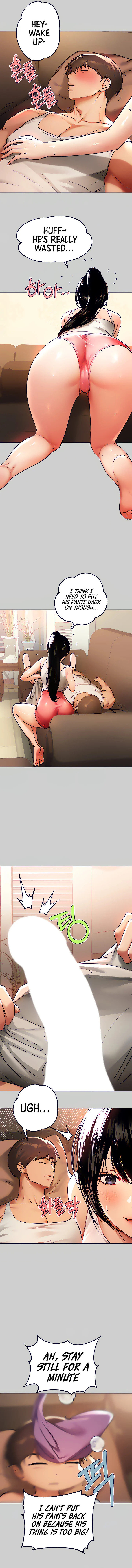 My Landlady Noona chapter 30 page 2