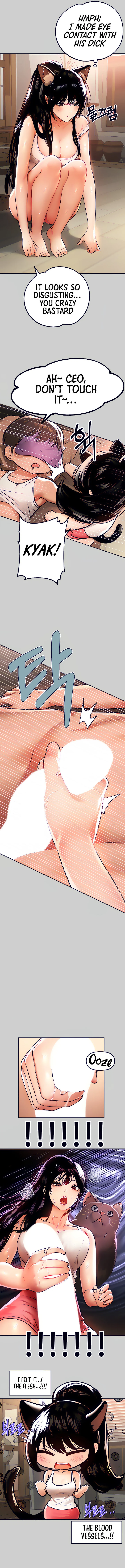 My Landlady Noona chapter 30 page 3