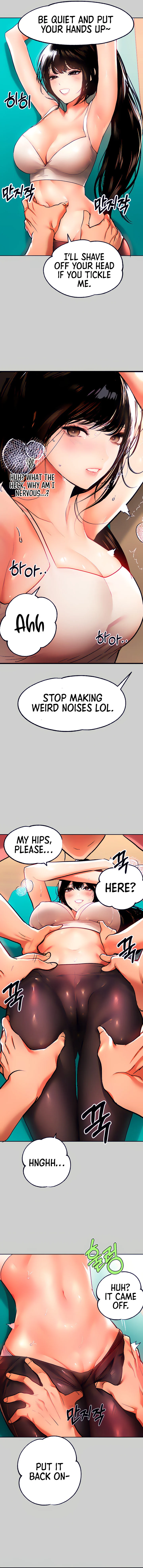 My Landlady Noona chapter 30 page 12