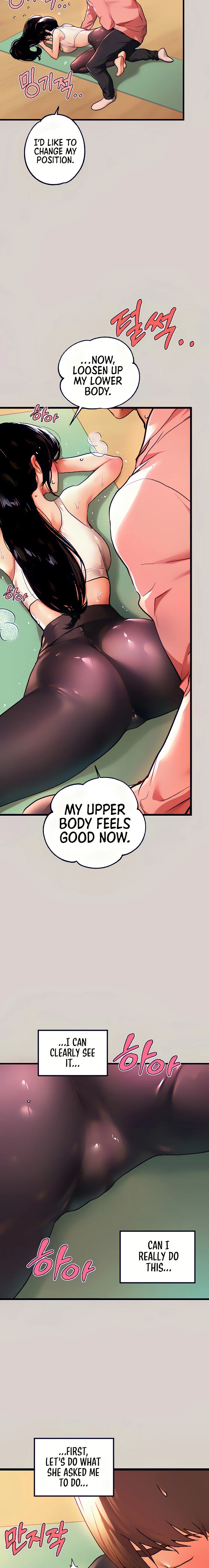My Landlady Noona chapter 31 page 4