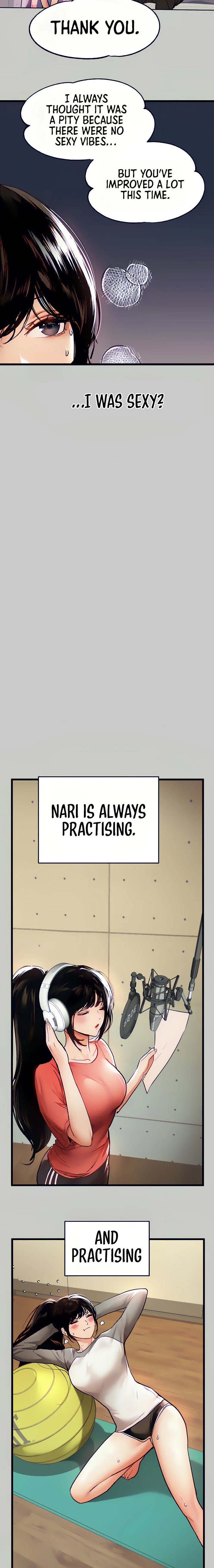 My Landlady Noona chapter 31 page 14