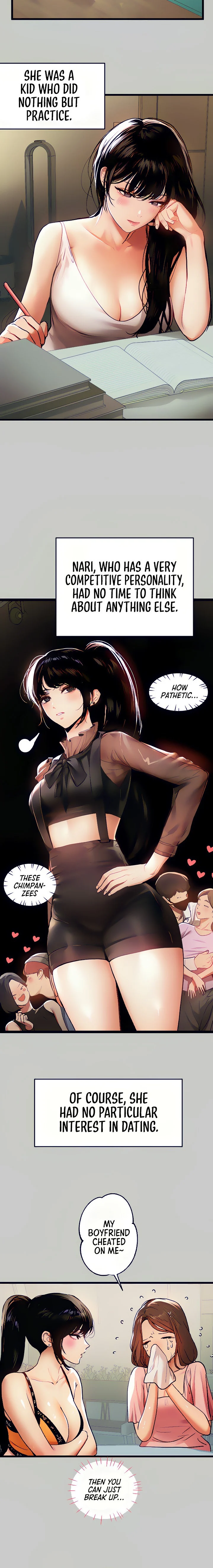My Landlady Noona chapter 31 page 15