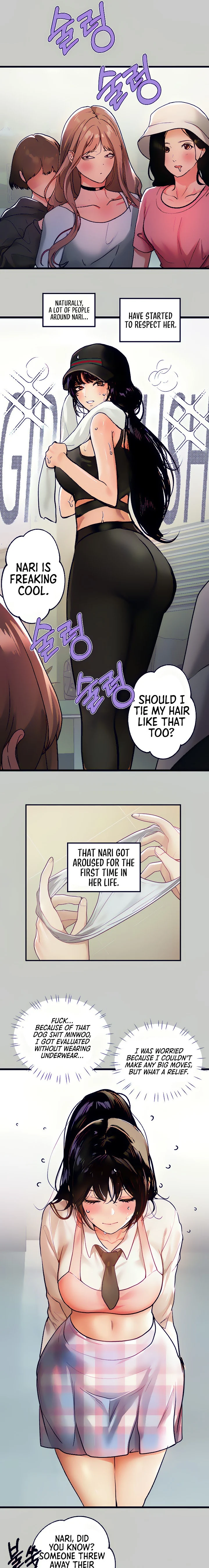 My Landlady Noona chapter 31 page 16