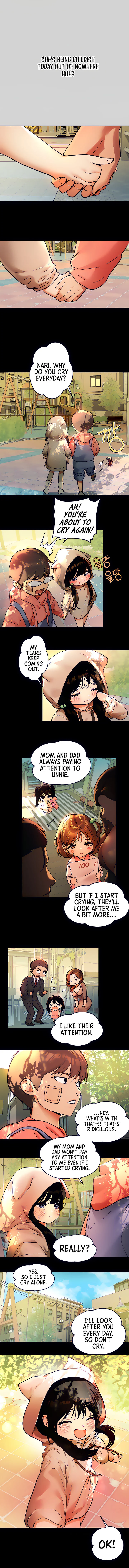 My Landlady Noona chapter 32 page 3