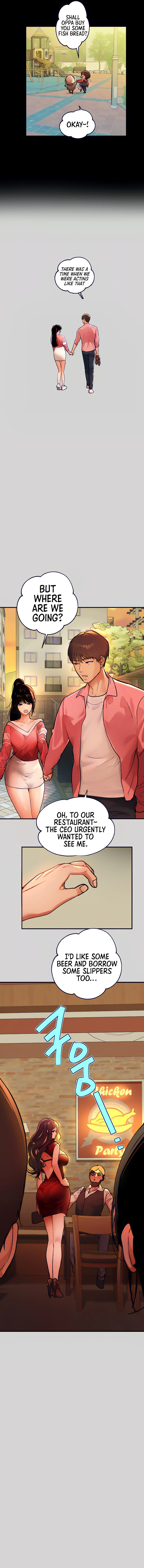 My Landlady Noona chapter 32 page 4