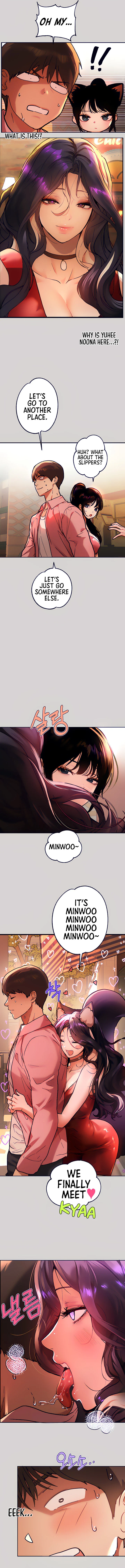 My Landlady Noona chapter 32 page 5