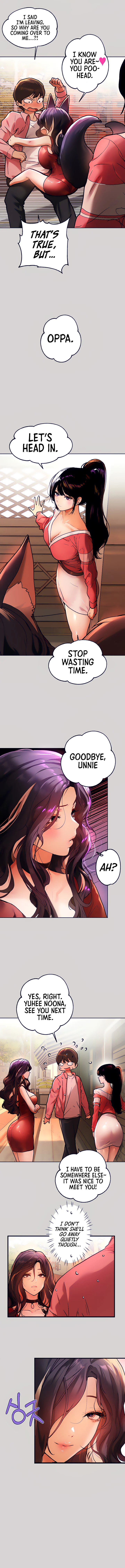 My Landlady Noona chapter 32 page 6