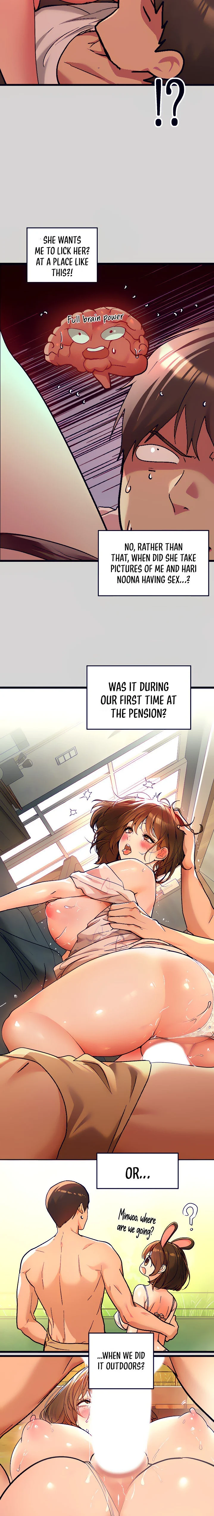 My Landlady Noona chapter 33 page 2