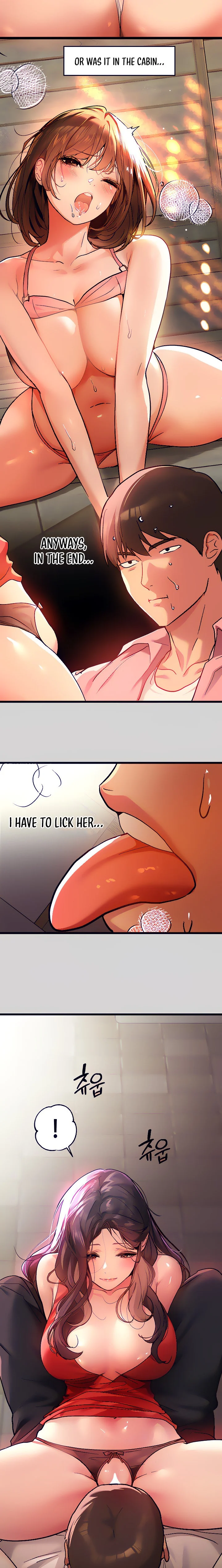 My Landlady Noona chapter 33 page 3