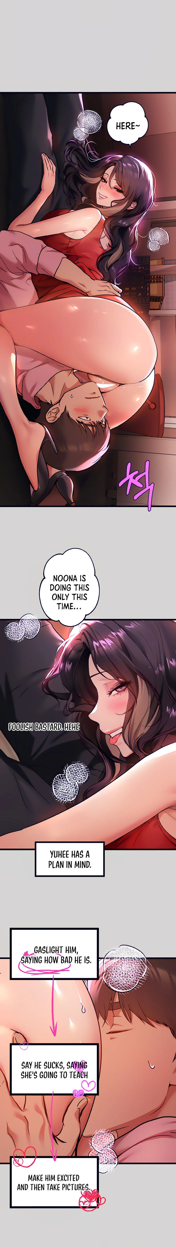 My Landlady Noona chapter 33 page 5