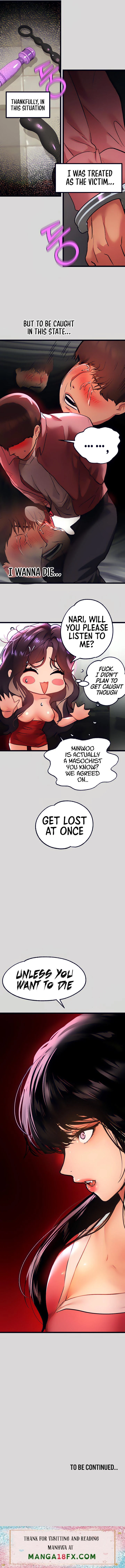 My Landlady Noona chapter 35 page 14