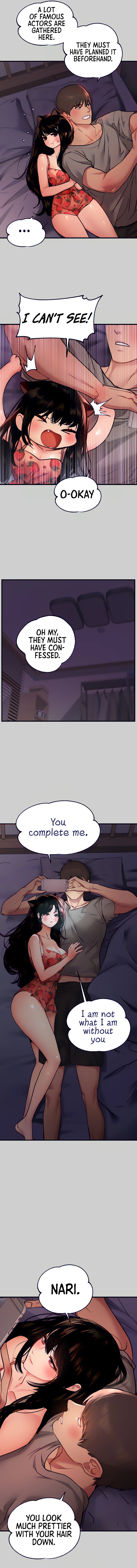 My Landlady Noona chapter 36 page 13