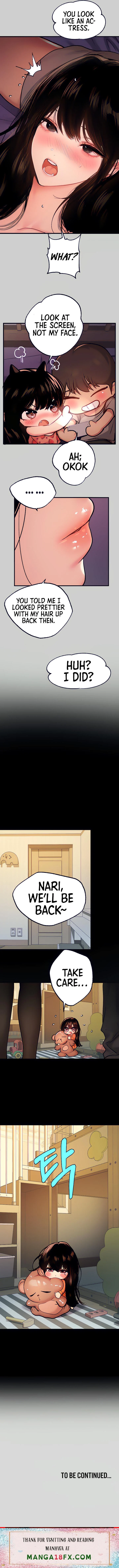 My Landlady Noona chapter 36 page 14
