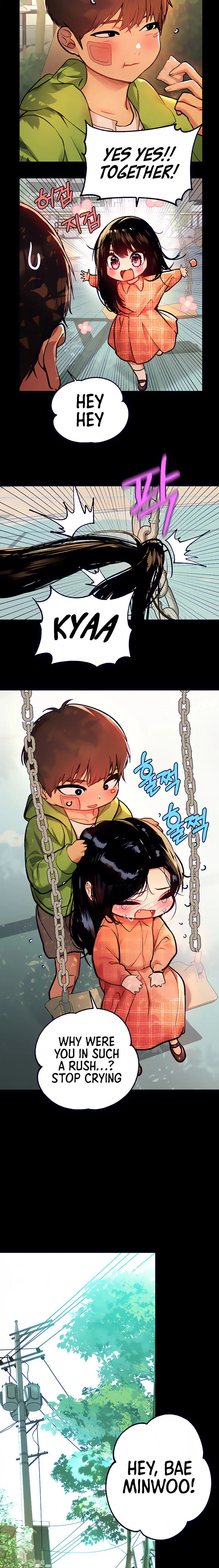 My Landlady Noona chapter 37 page 2