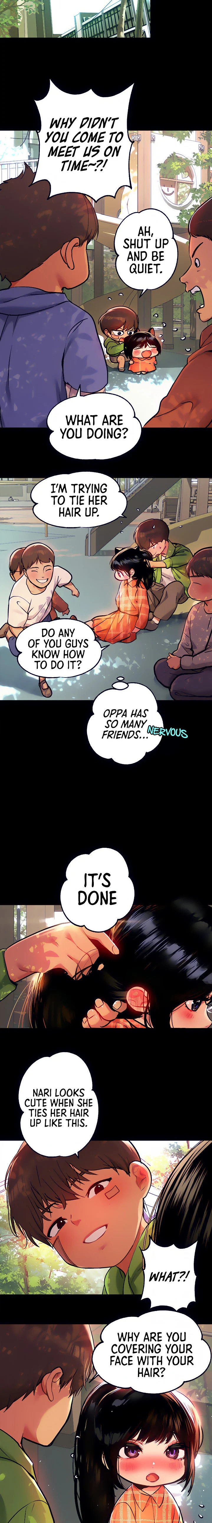 My Landlady Noona chapter 37 page 3