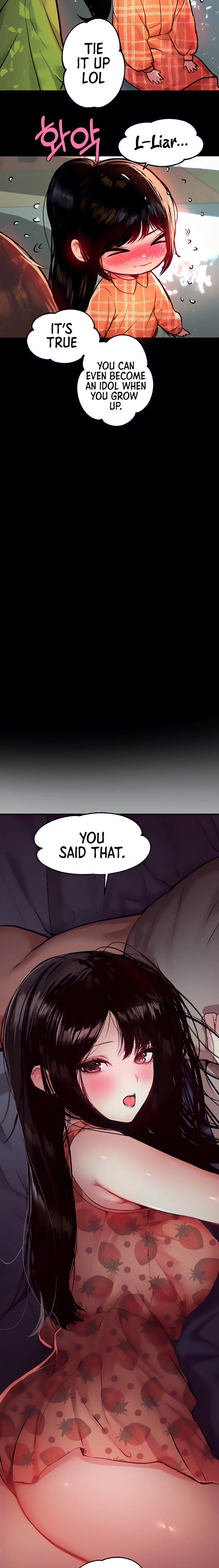 My Landlady Noona chapter 37 page 4