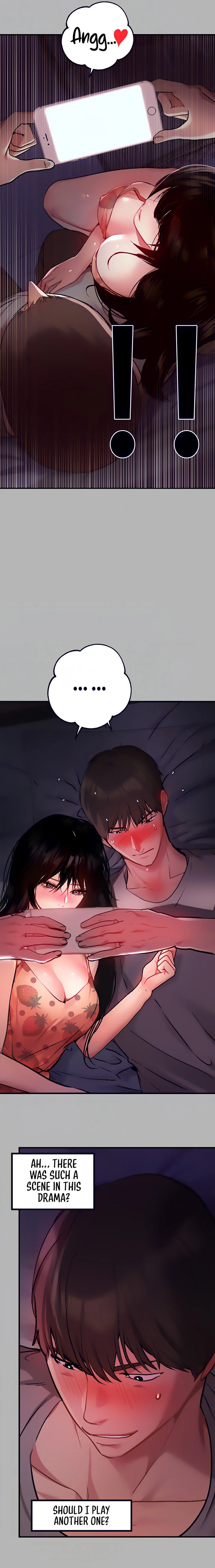 My Landlady Noona chapter 37 page 6