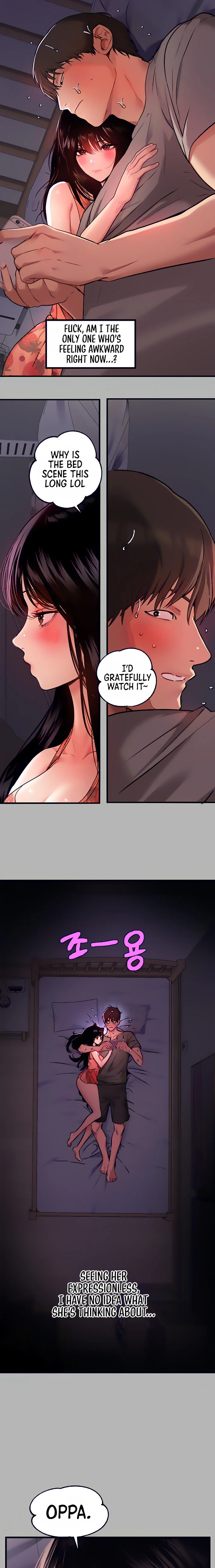 My Landlady Noona chapter 37 page 8