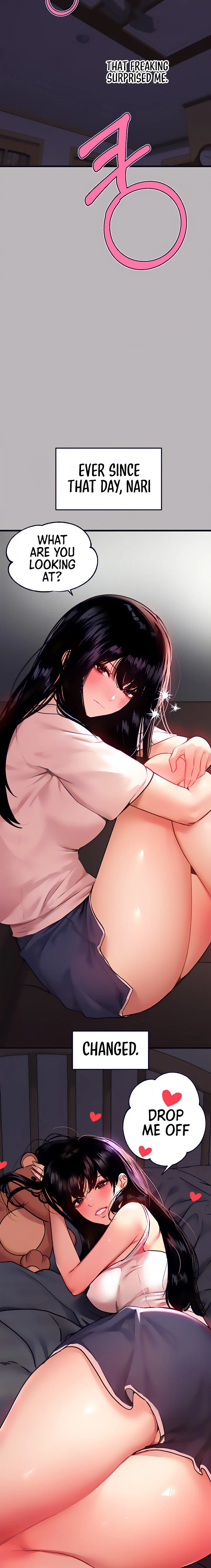 My Landlady Noona chapter 37 page 13