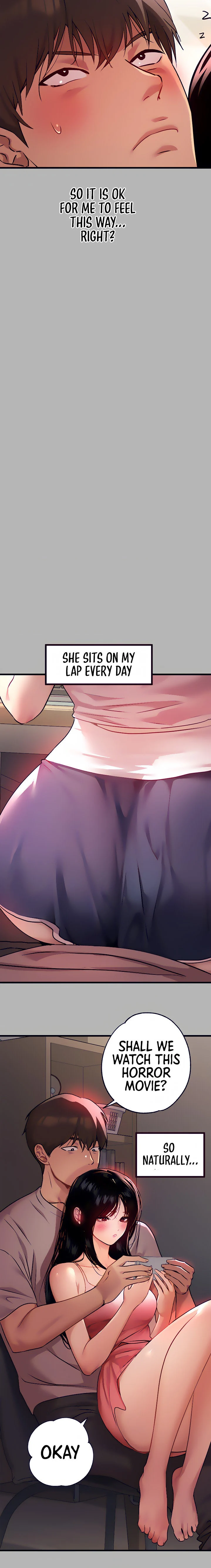 My Landlady Noona chapter 37 page 15