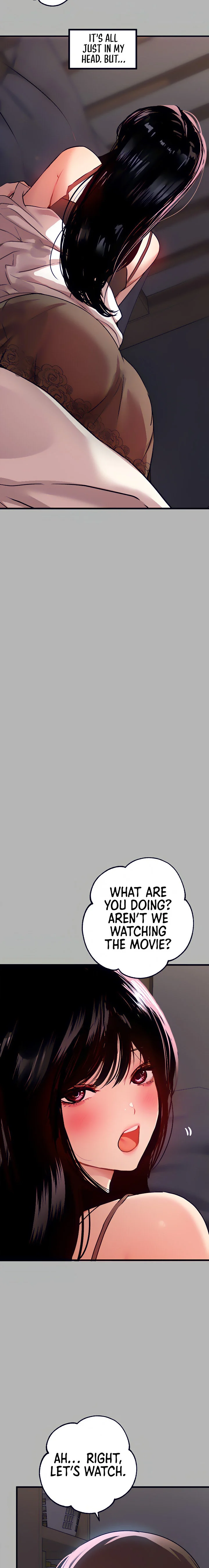 My Landlady Noona chapter 37 page 18